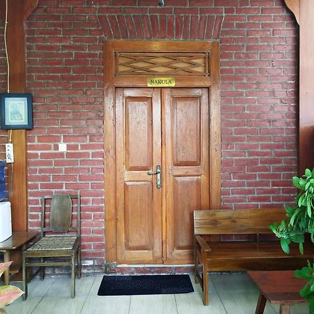 Dapur Ethnic Homestay Bantul Kültér fotó