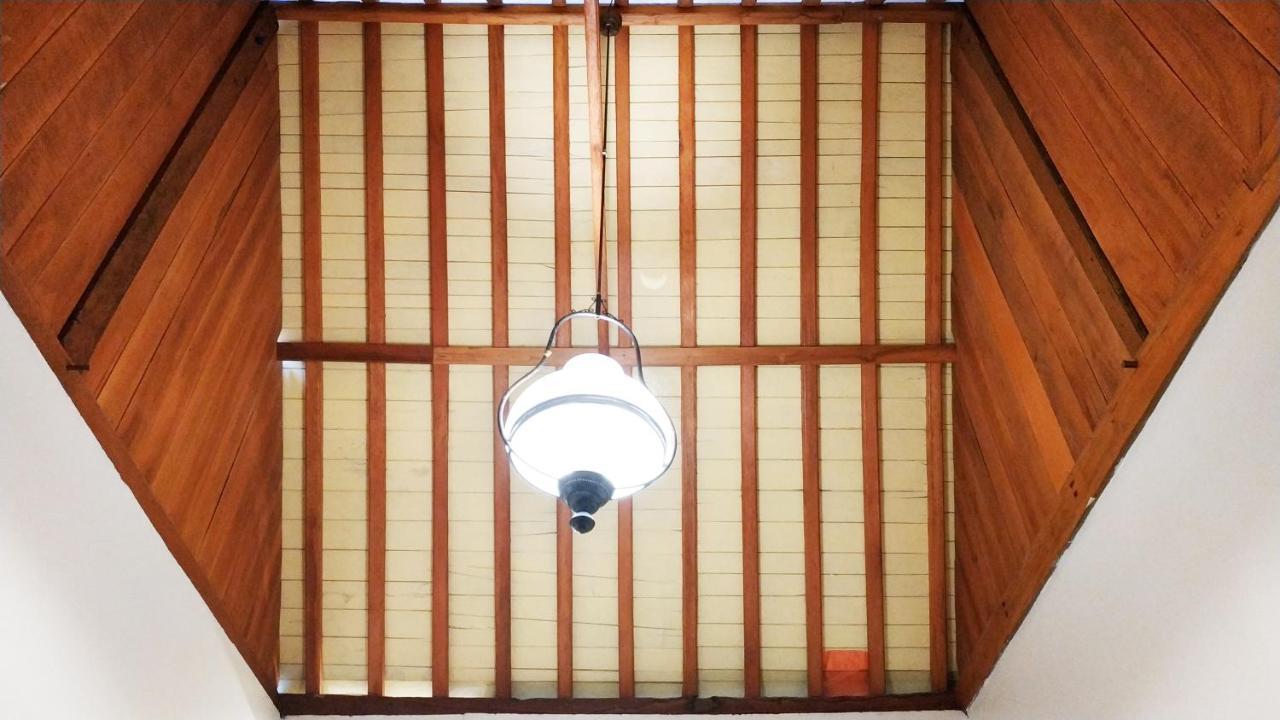 Dapur Ethnic Homestay Bantul Kültér fotó