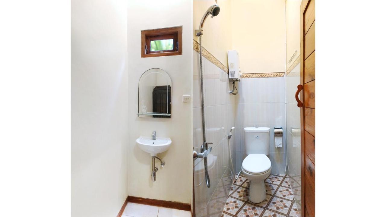 Dapur Ethnic Homestay Bantul Kültér fotó