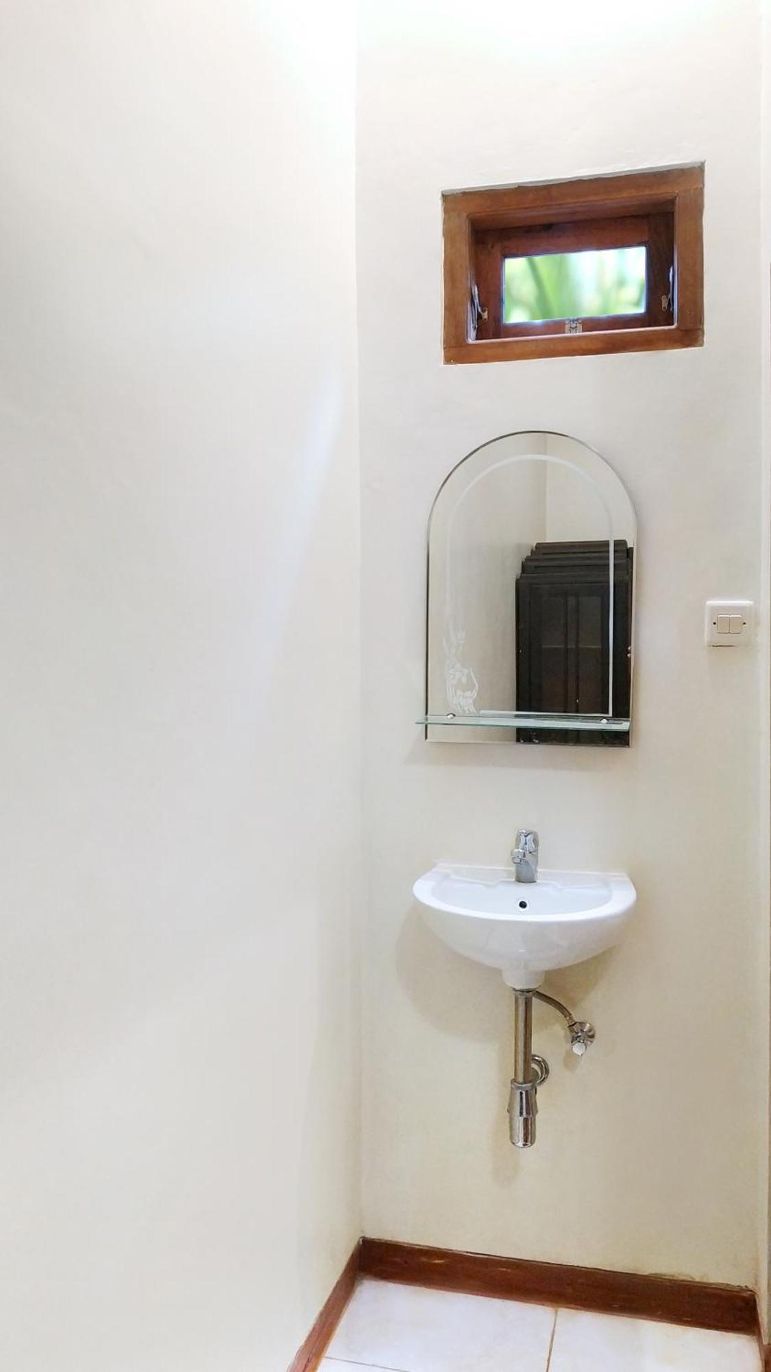 Dapur Ethnic Homestay Bantul Kültér fotó