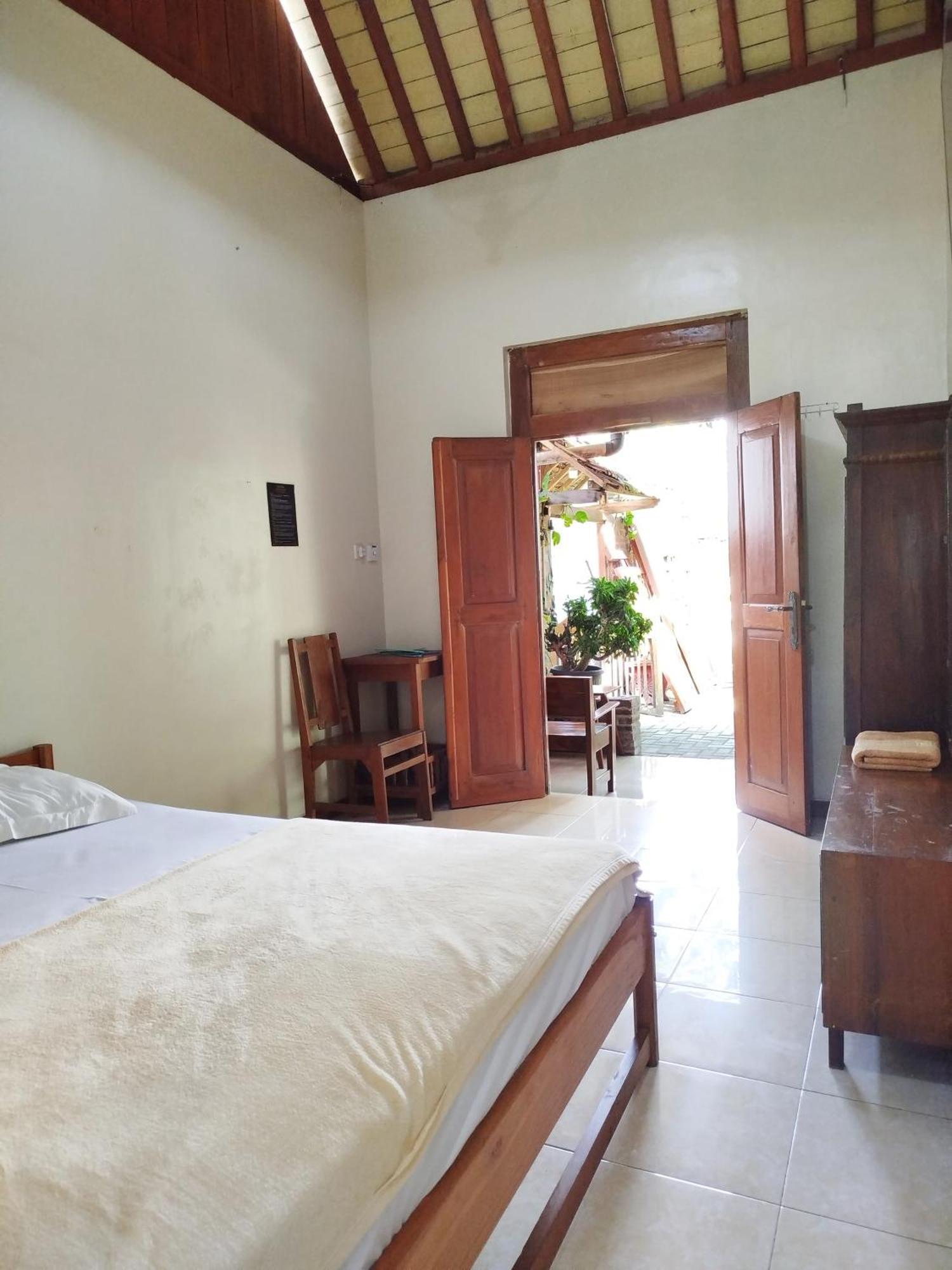 Dapur Ethnic Homestay Bantul Kültér fotó