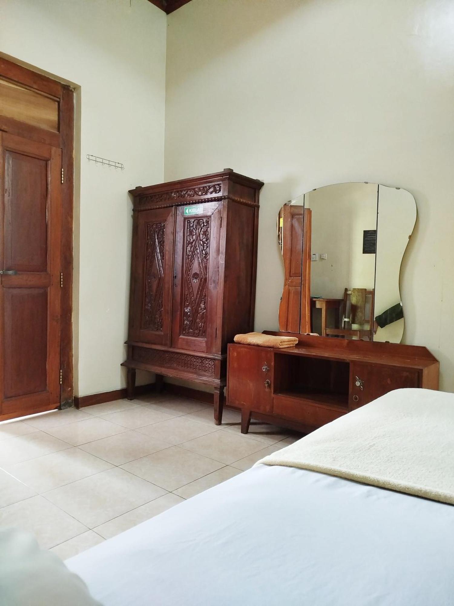Dapur Ethnic Homestay Bantul Kültér fotó
