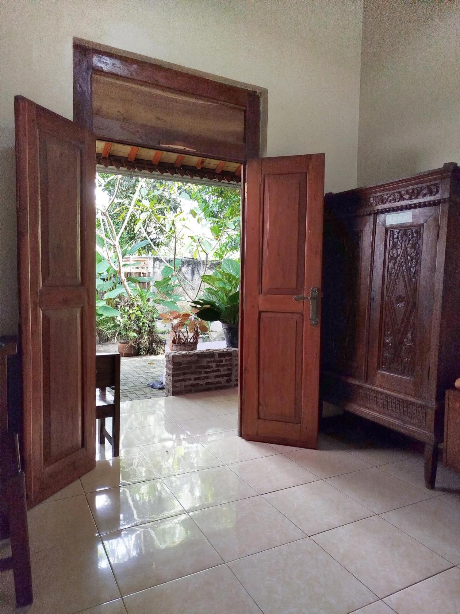 Dapur Ethnic Homestay Bantul Kültér fotó