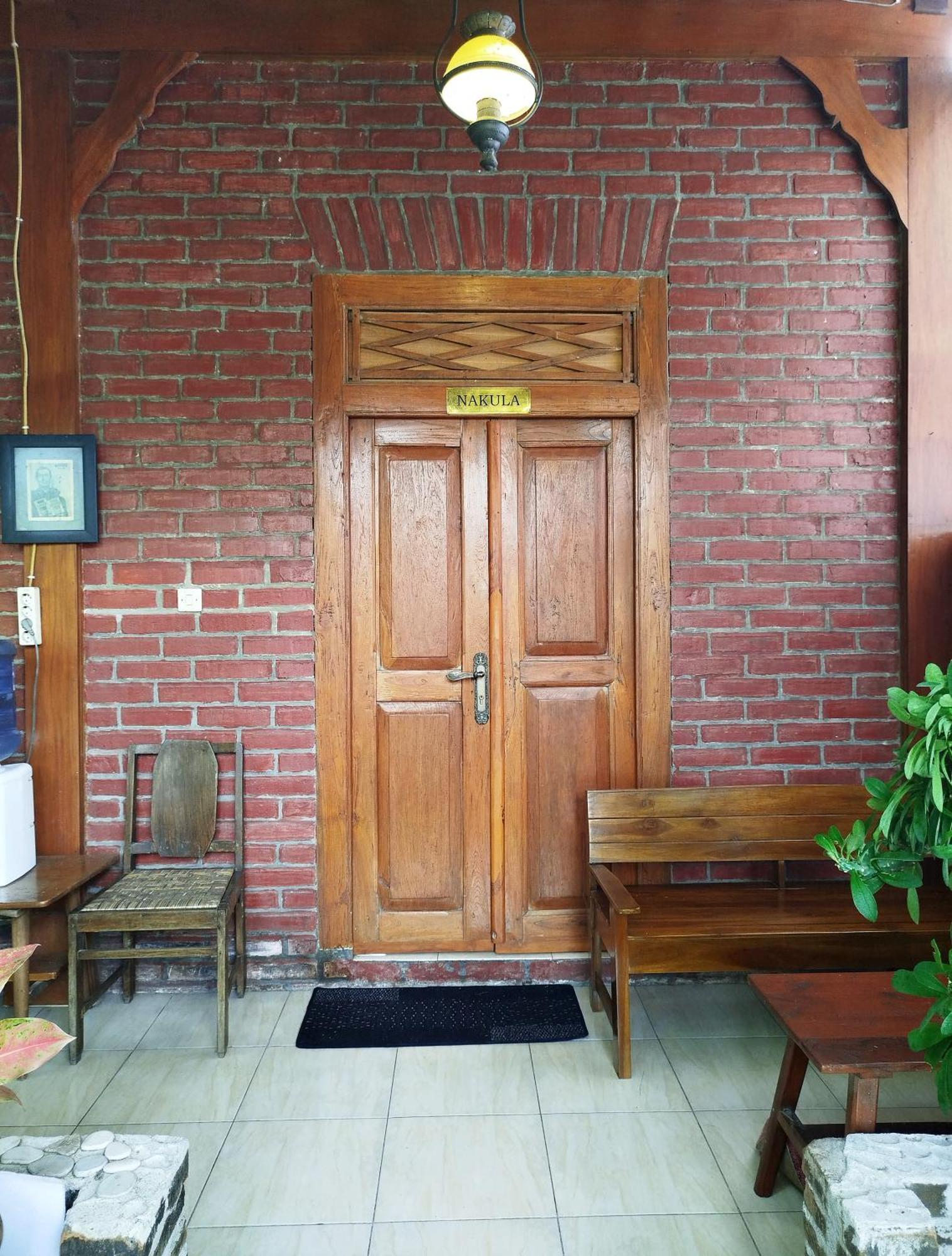 Dapur Ethnic Homestay Bantul Kültér fotó