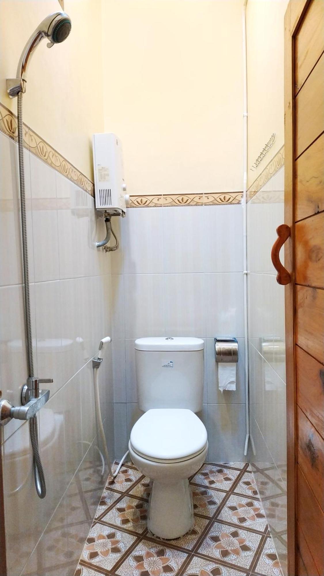 Dapur Ethnic Homestay Bantul Kültér fotó