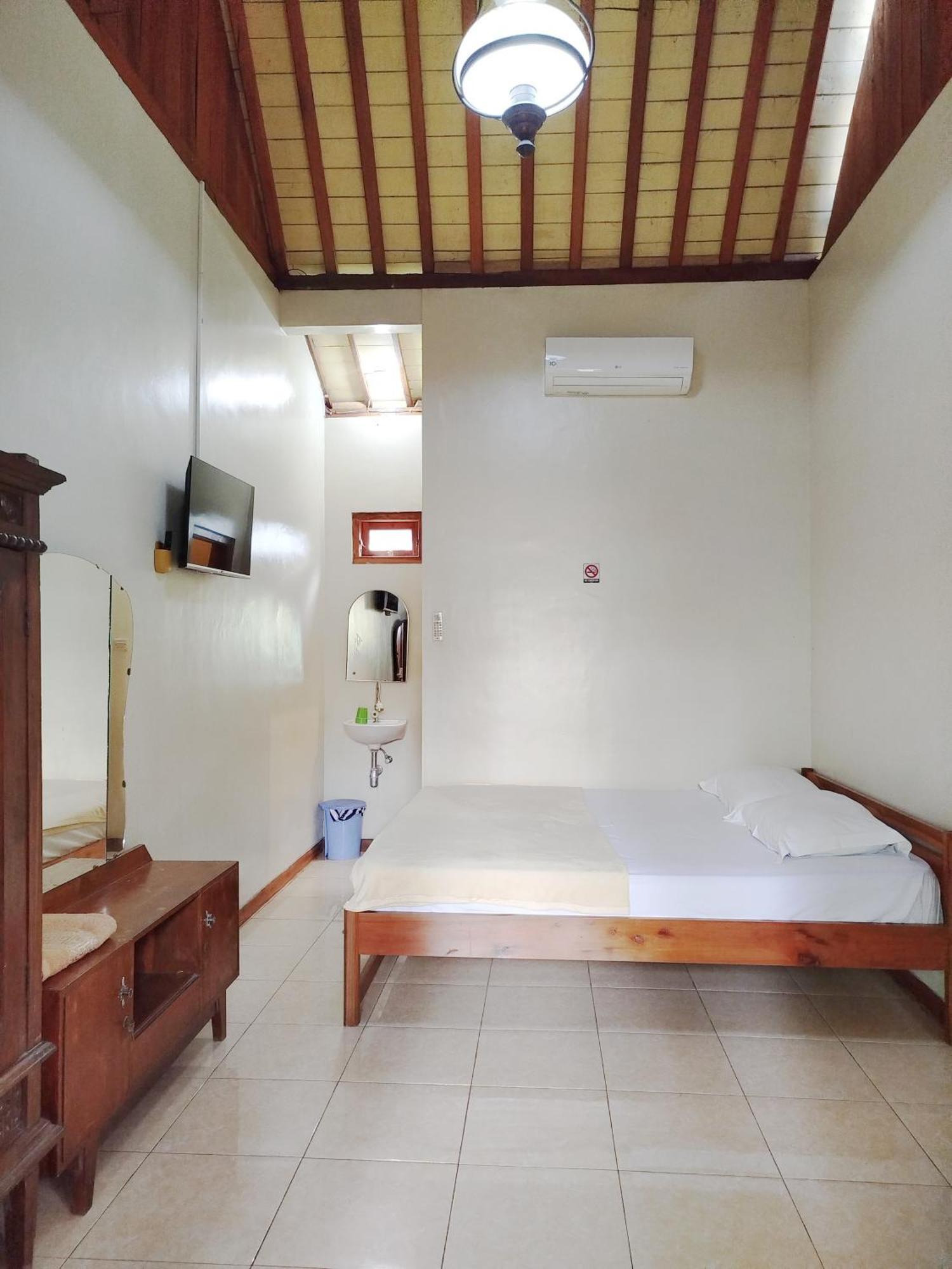 Dapur Ethnic Homestay Bantul Kültér fotó