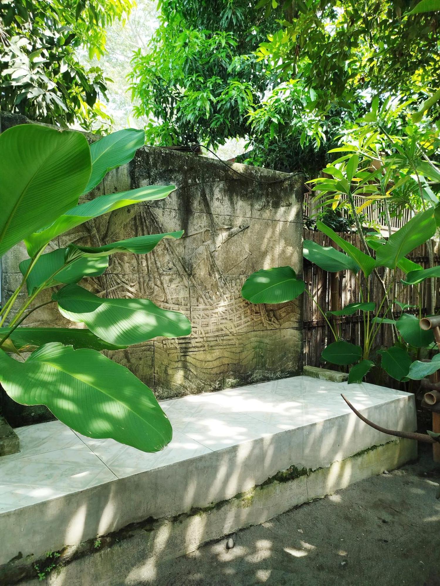 Dapur Ethnic Homestay Bantul Kültér fotó